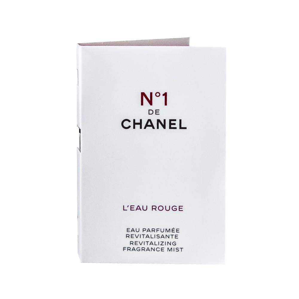 N1 de Chanel L&#39;eau Rouge