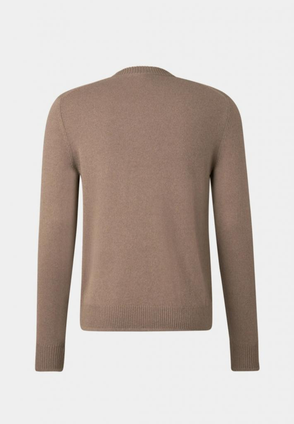 Джемпер мужской BOGNER BRENDON в бежевом цвете