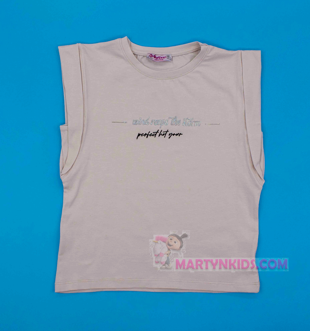 футболка  Storm без рукавов 4630