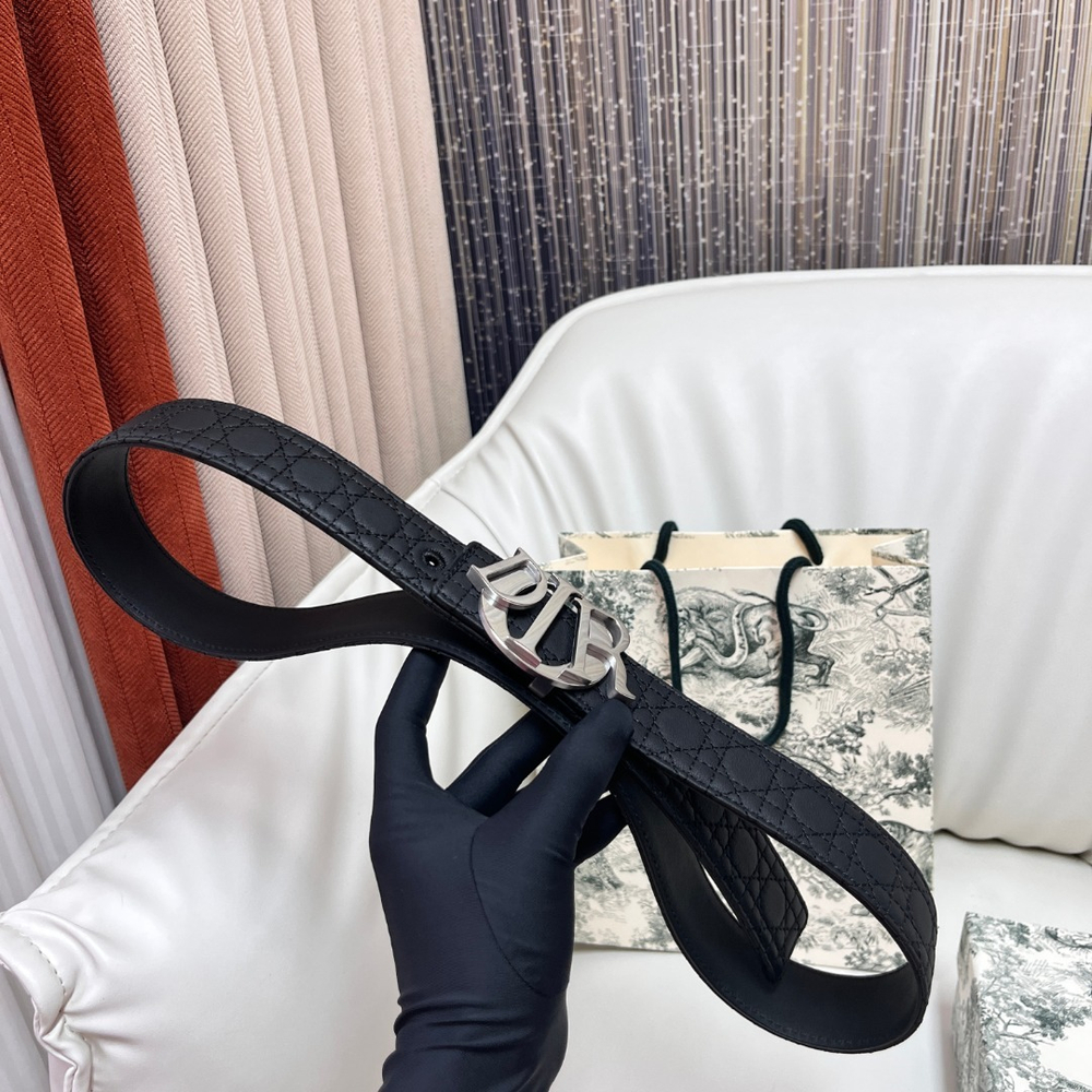 Christian Dior Reversible Belt