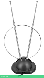 ТВ-антенна StarWind CA-100