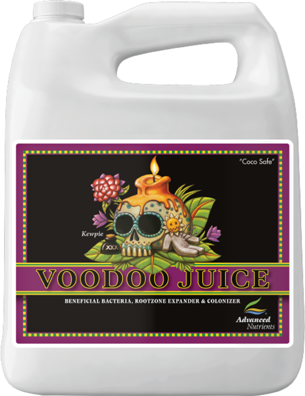 Voodoo Juice Полезные микробы для корневой системы