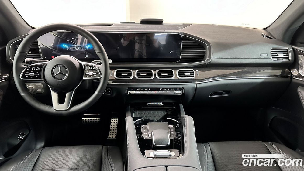 Mercedes-Benz GLE-Class W167 GLE400d 4MATIC Coupe (09.2023)