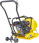 Виброплита ТСС VP80TL (колесный комплект, бак) 207265