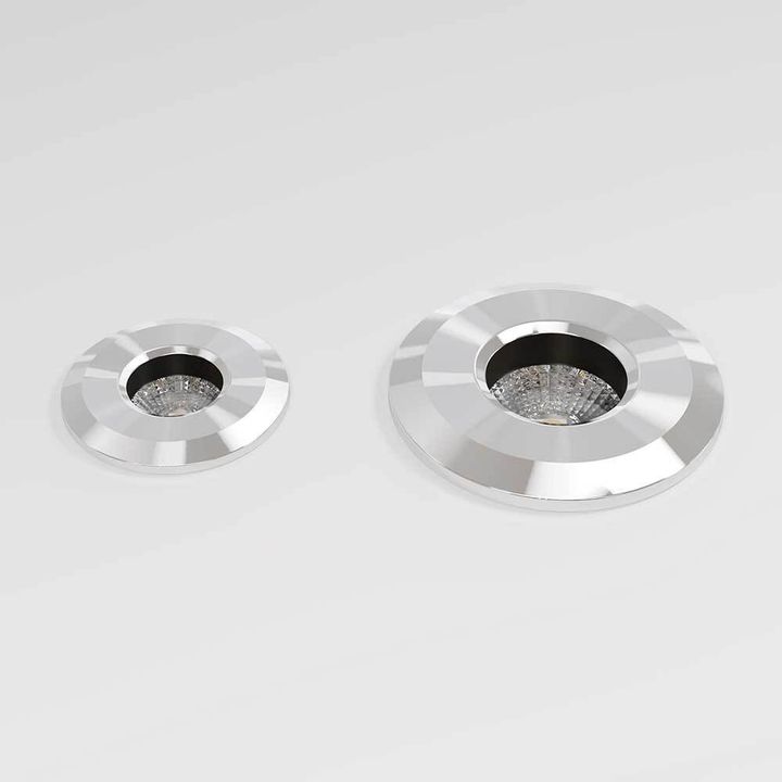 Ландшафтный светодиодный светильник Maytoni Flash O044DL-L1S3K2