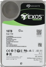 Жесткий диск Seagate Exos X18 16TB [ST16000NM000J]