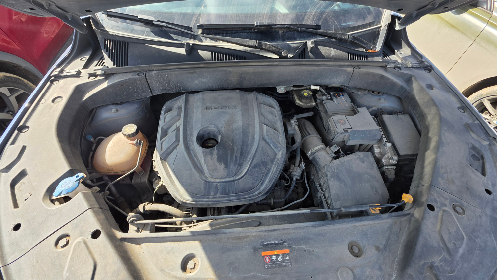 Geely Atlas Flagship Sport 2.0T 7DCT 2WD