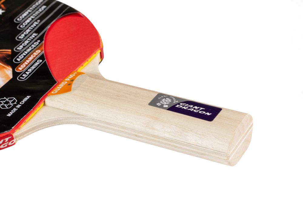 Теннисная ракетка Dragon Guard 2 Star (прямая)