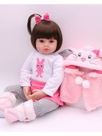 Набор одежды для куклы 48-50см (CL-006)