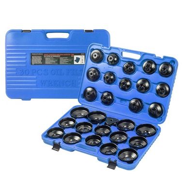 Съемники масл.фильт(66х6,76х8,92х10,76х12,65,65/67,68,73,76х14,74,74/76,75/77,78,80,80/82,90,93,95,100,106108х15,86х16,86,96,108х18,76х30,93х36,93x45) RockForce##Rock FORCE RF-61917