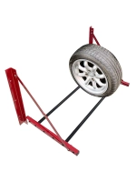 Кронштейн REXANT для автомобильных колес, настенный, складной, К-1 38-0611