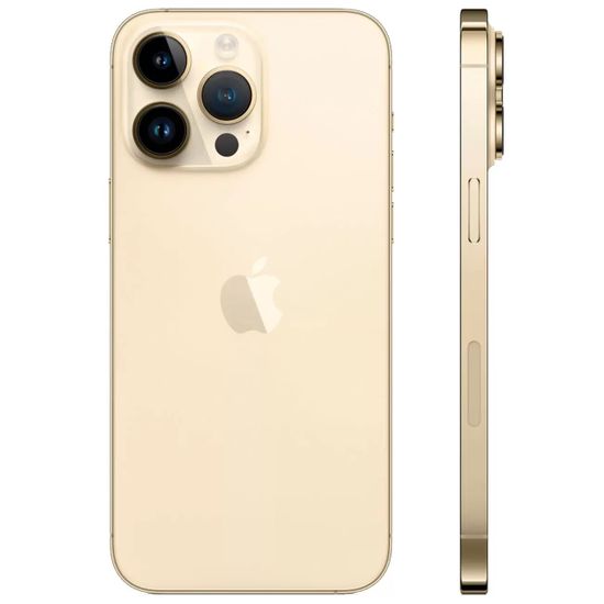 Смартфон Apple iPhone 14 Pro 128 ГБ Золотой Gold