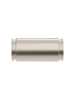 Муфта труба-труба d20мм IP66/IP67 никелир. латунь DKC 6110-20N