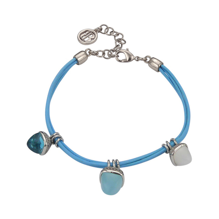 Браслет Boccadamo KBR020A BL/S