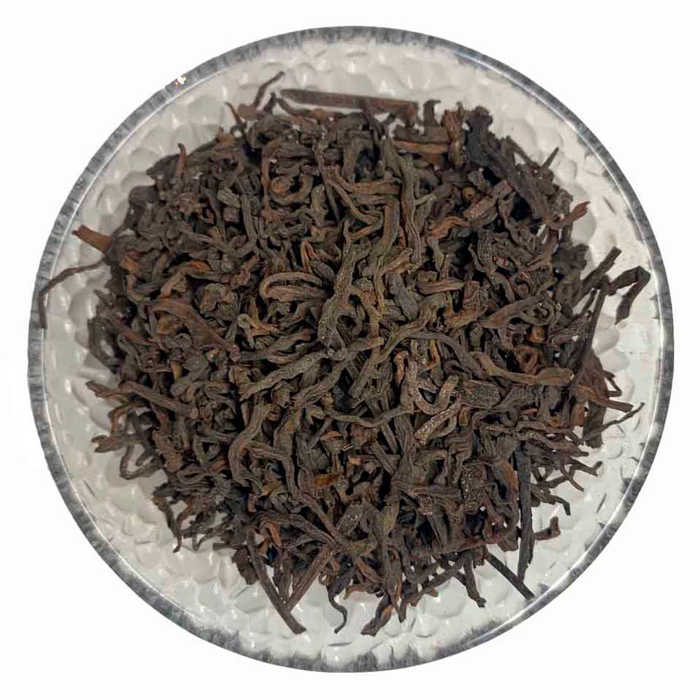 Шу пуэр гунтин 86 100 грамм