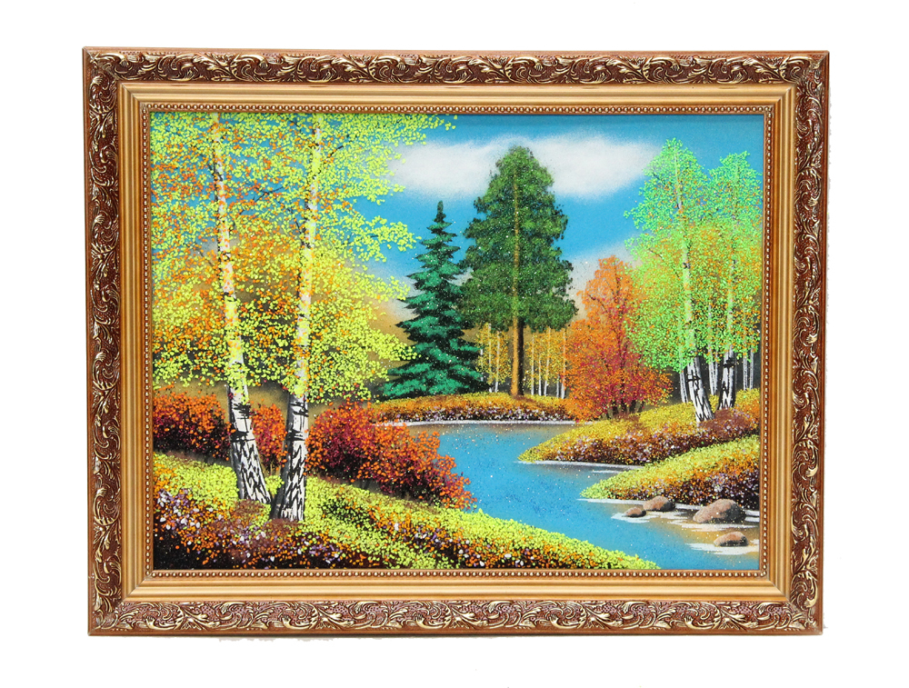 Осенний день артикул 11437
