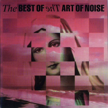 CD: Art of noise — «The Best Of The Art Of Noise» (1990)