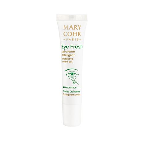 Гель-антистресс Освежающий уход за глазами Mary Cohr Eye Fresh 15 мл