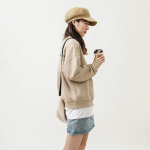 Толстовка New Balance, AWT21305-MS