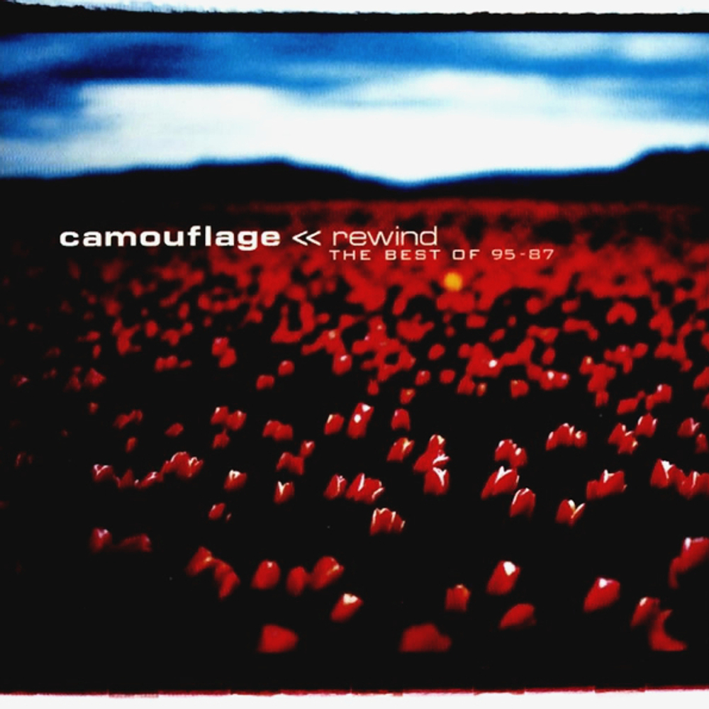 Camouflage / Rewind - The Best Of 95-87 (CD)