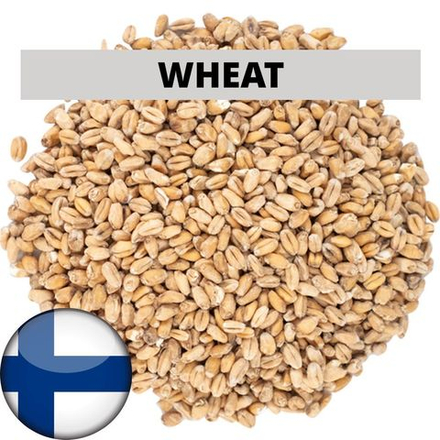 Солод Пшеничный (Wheat), 1 кг. Viking Malt