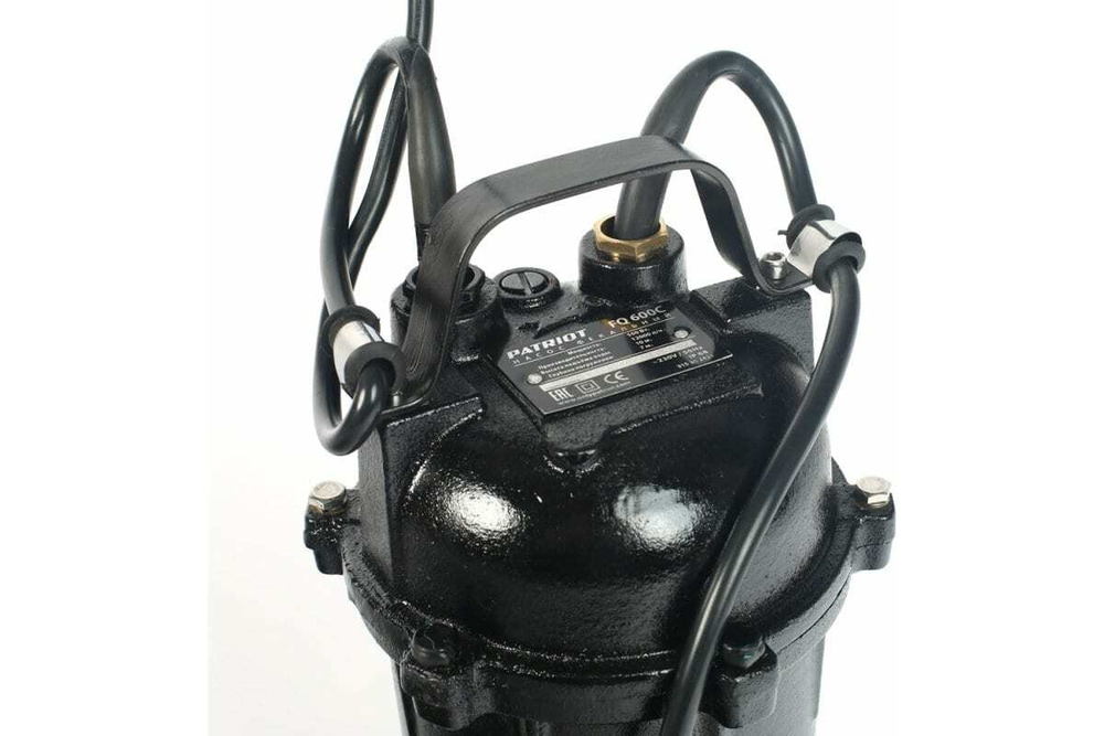 Дренажный насос PATRIOT FQ 600C 315302421