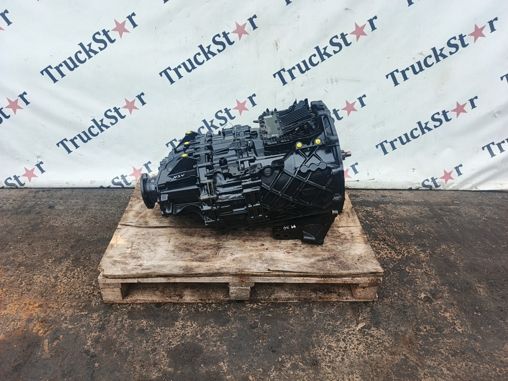 АКПП ZF 12AS2130TD