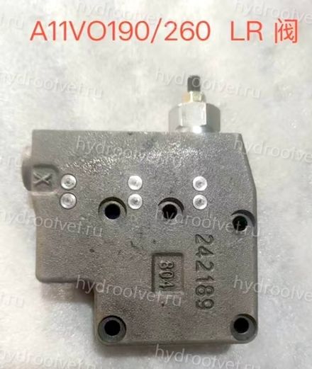 A11VO LR2 VALVE - LR2 регулятор для насосов Rexroth A11VO всех типоразмеров (190 - 260)
