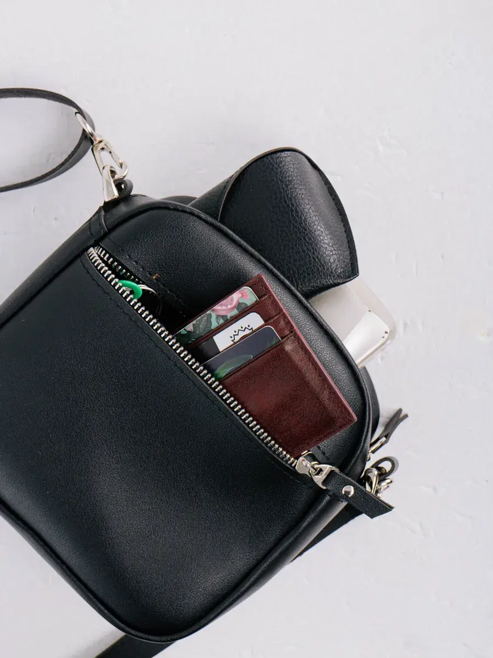 Сумка через плечо