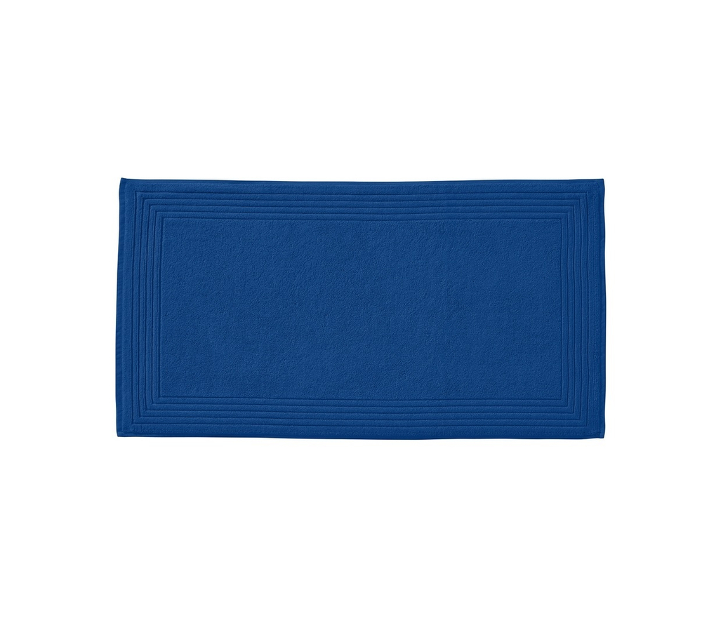 Коврик Mat Uni Blanc des Vosges 50x90 Синий