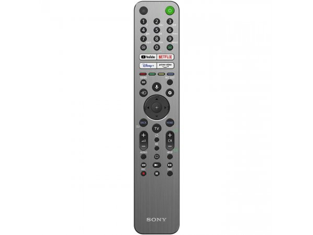 OLED телевизор Sony XR-65A90J EU