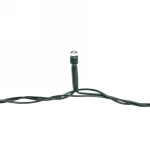 Гирлянда для дома 13м 152 лампы LED зеленый.пров.,8 реж, IP-20, Теплый белый (возможность соединения)