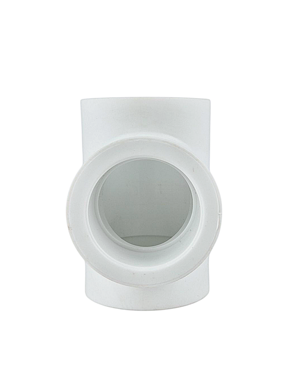 Тройник PPR  40х40х90, PN25 белый, РТП (64/8)