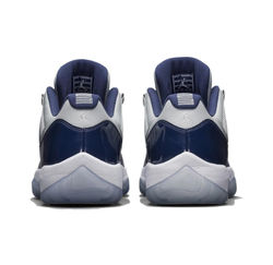 Кроссовки Air Jordan 11 Retro Low 'Georgetown' 528895-007