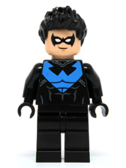 Минифигурка LEGO  sh0294 Найтвинг