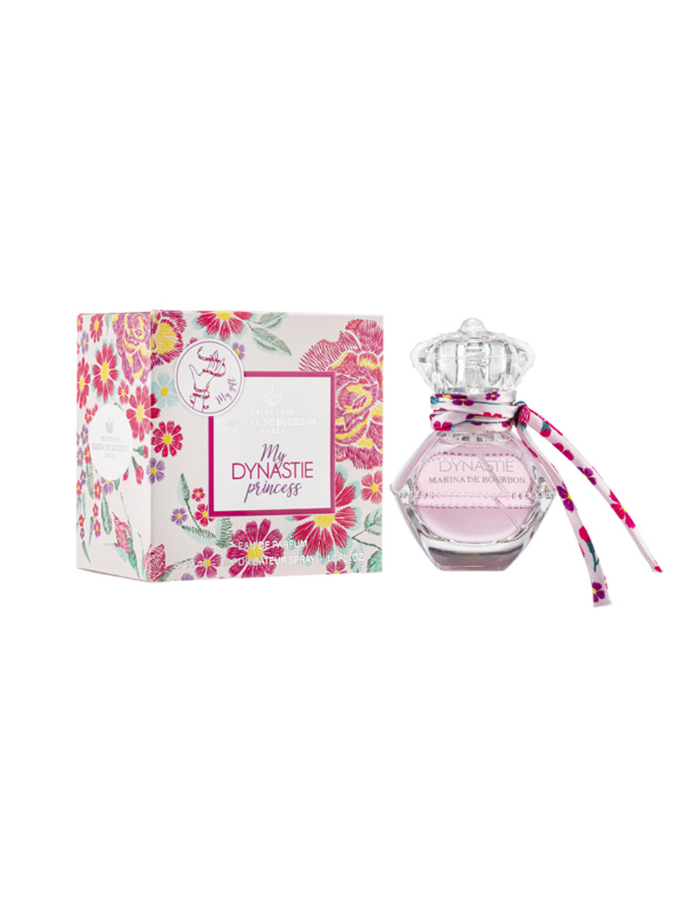 MARINA DE BOURBON My Dynastie Princess lady 30ml edp