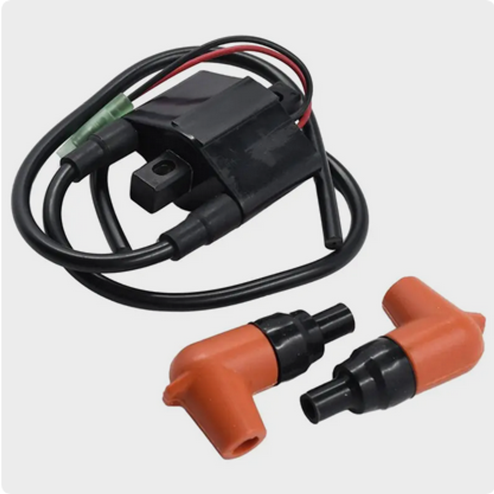 Катушка зажигания Yamaha 6/8 (6G1-85570-02)