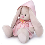 Зайка Ми в розовом плаще (малый) SidS-324