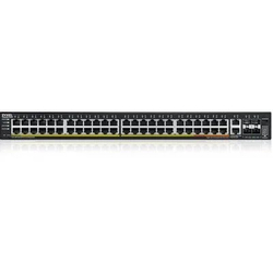 Коммутатор ZYXEL NebulaFlex Pro XGS2220-54FP-EU0101F