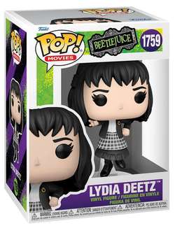 Фигурка Funko POP! Movies Beetlejuice S3 Lydia Deetz (1759) 83564