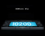 Планшет Lenovo Xiaoxin PadPro 12.7 2025 (TB375FC, ZAE70005CN) 8G+256G Grey, Удобный экран для чтения, как на бумаге