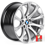 Комплект дисков BMW 18x8/9 et20/25 5x120