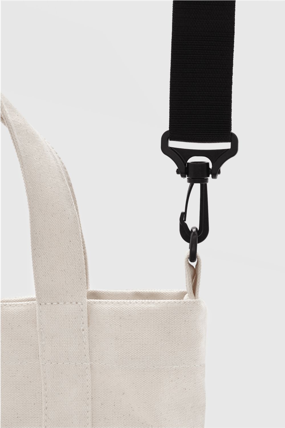 Шоппер Sputnik Bags Тоут STERLING Белый