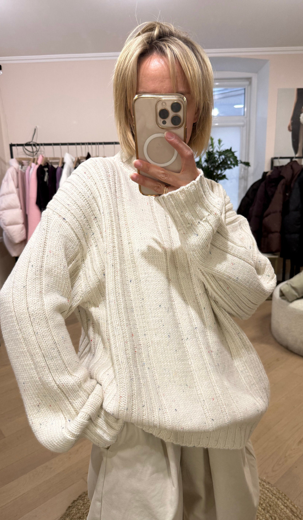 Джемпер GRACE