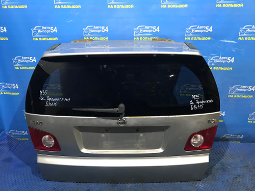 Дверь пятая NISSAN STAGEA 2001-2007
