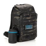 Фоторюкзак Tenba Axis v2 Tactical Backpack 32 MultiCam Black 637-759