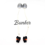 Модуль имитации (обманка) для ламп D1/D3 - тип 2 (2 шт.)