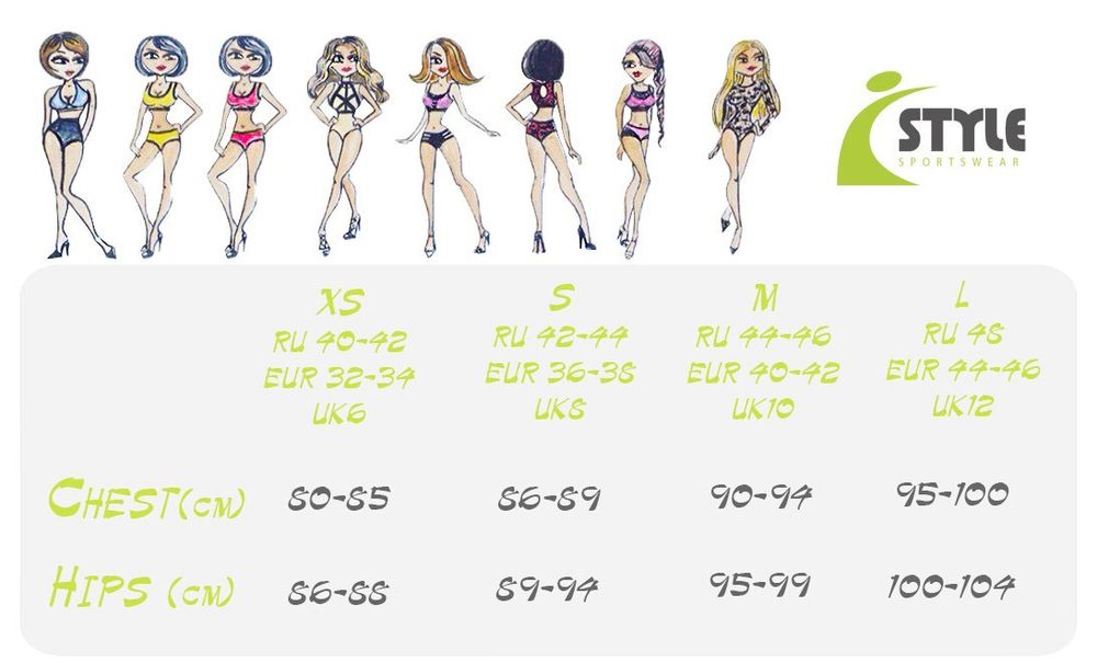 Топ Bikini, Фуксия