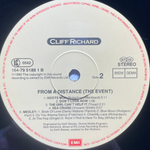 Cliff Richard ‎– From A Distance - The Event 2LP (Европа 1990г.)