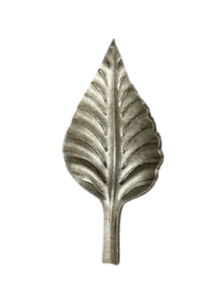 Кованый элемент Лист 100х41 (2 мм )